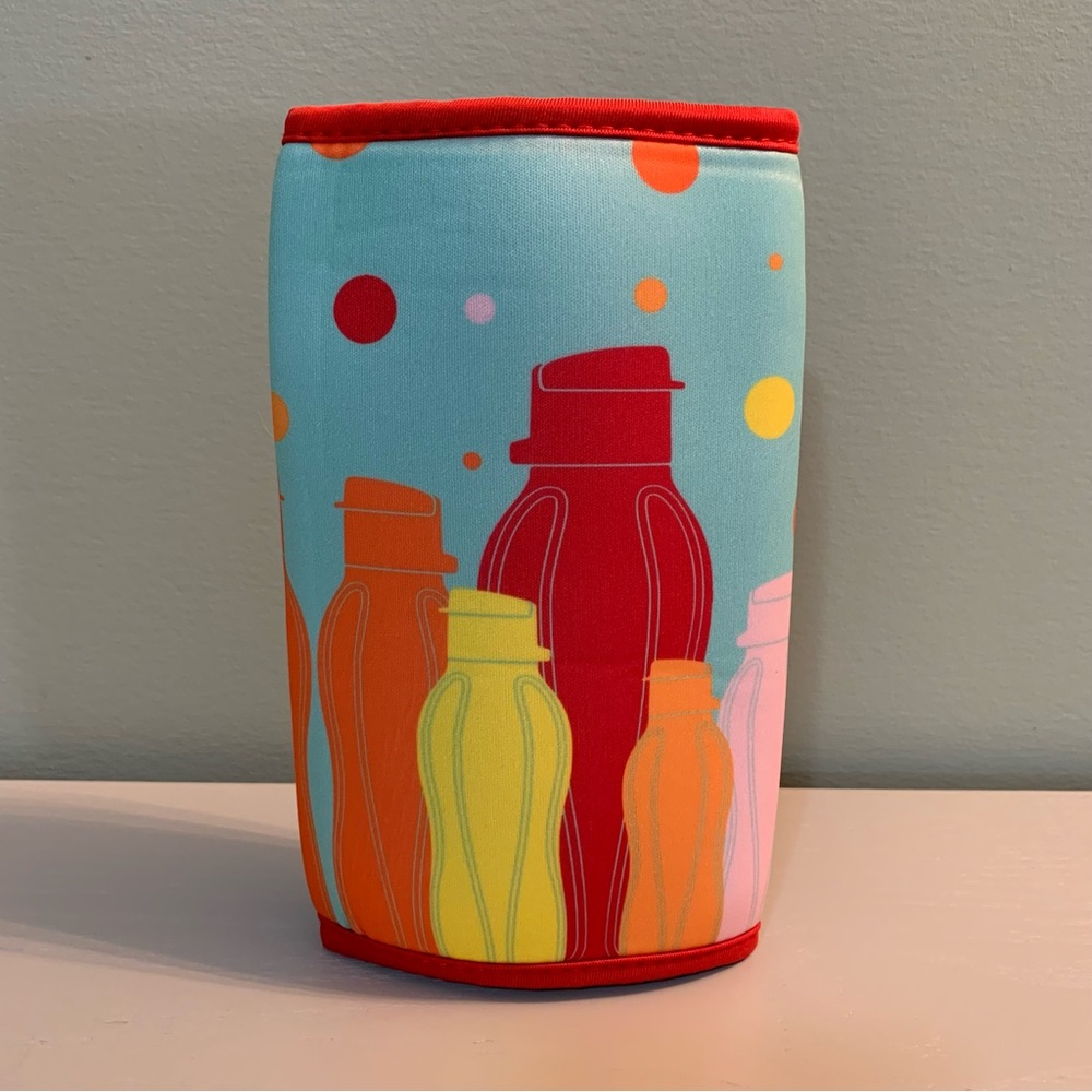 Tupperware Koozies New